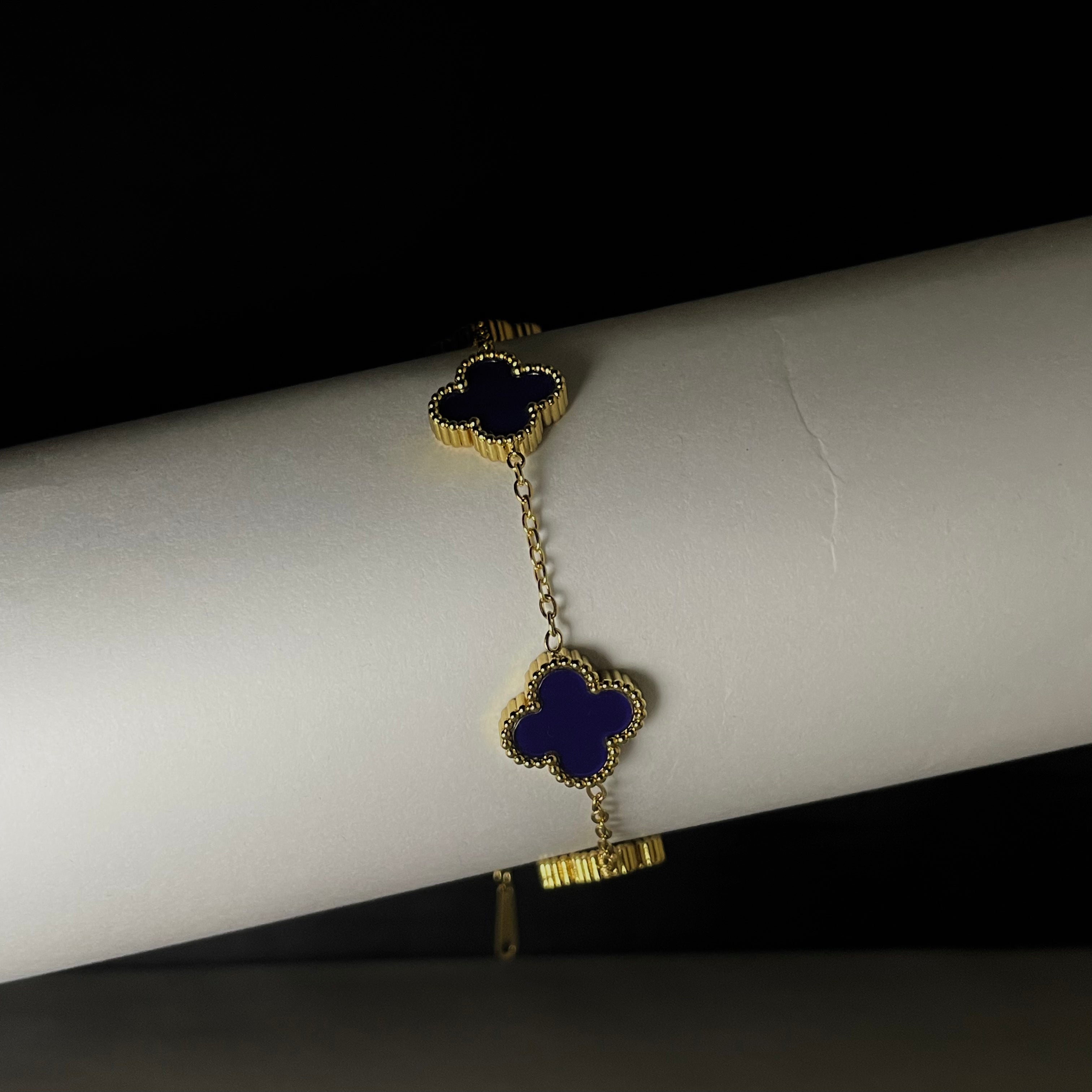 Royal Blue Bracelet