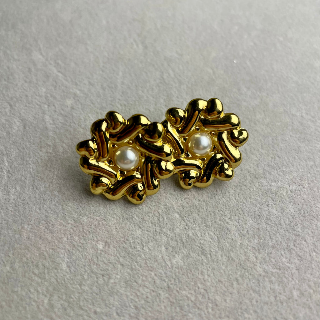 Aurora Petal Earrings