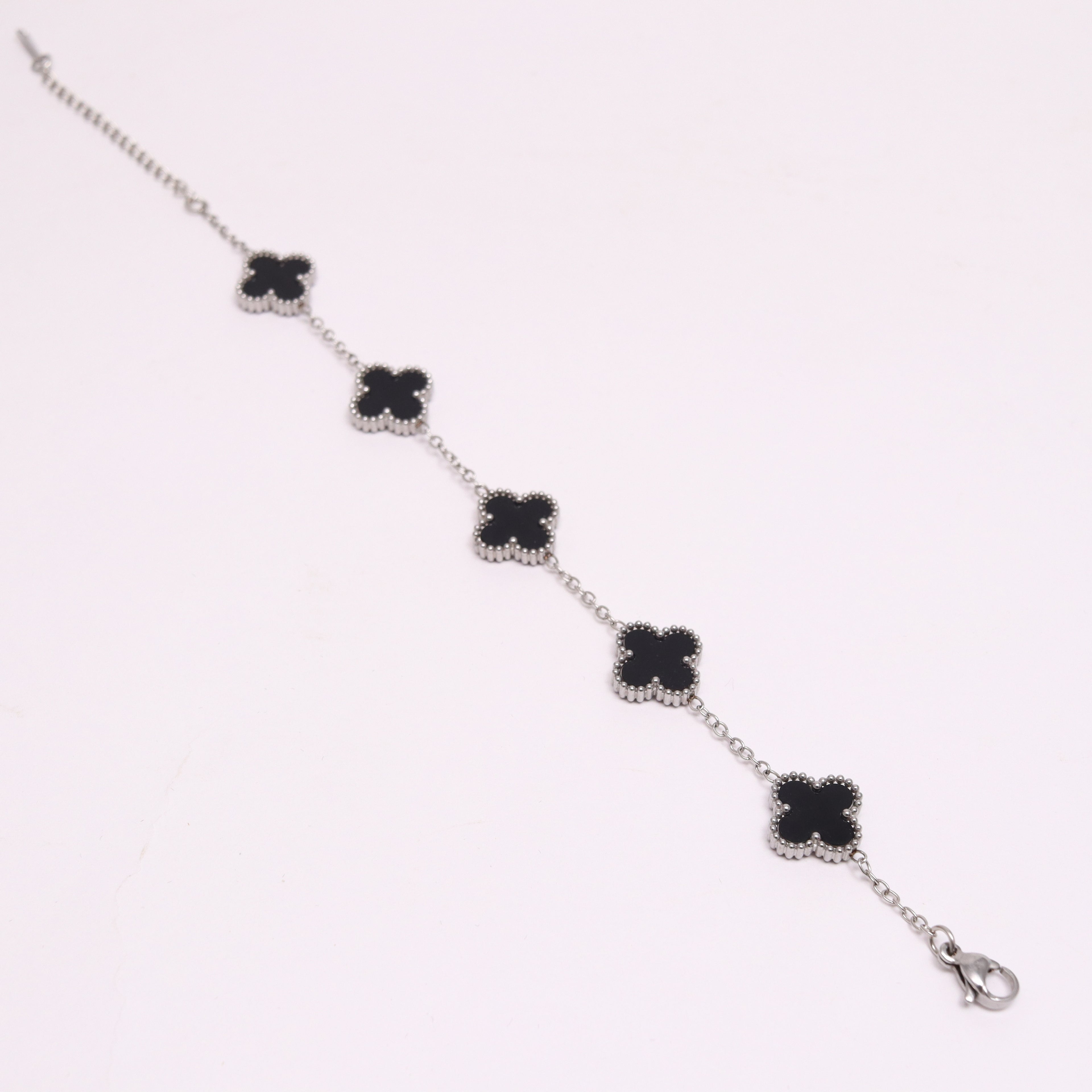 Luna Clover Bracelet