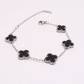 Luna Clover Bracelet