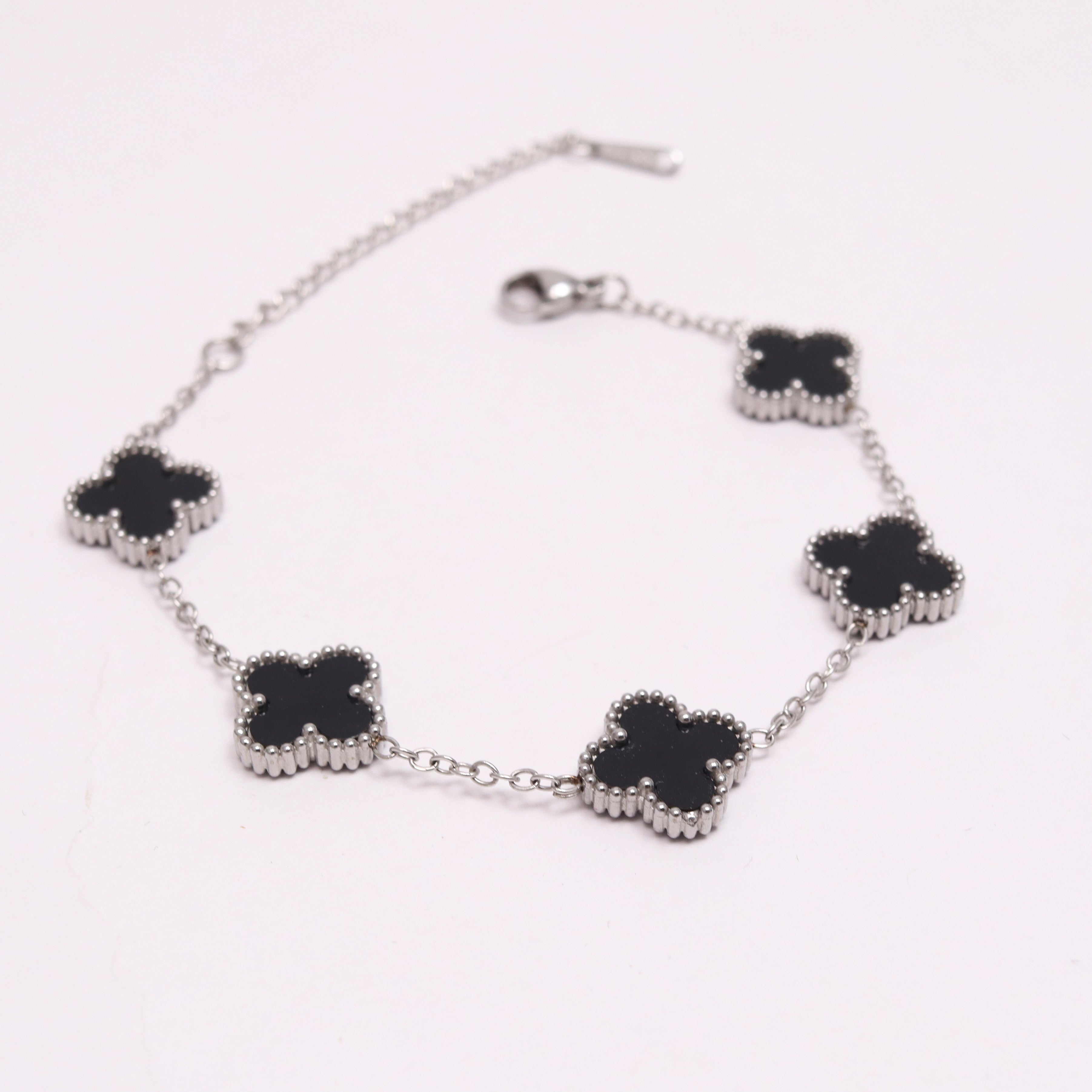 Luna Clover Bracelet