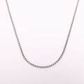 Silver Box Chain
