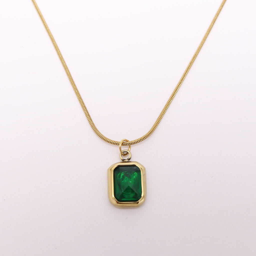 Emerald Green Chain