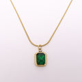 Emerald Green Chain