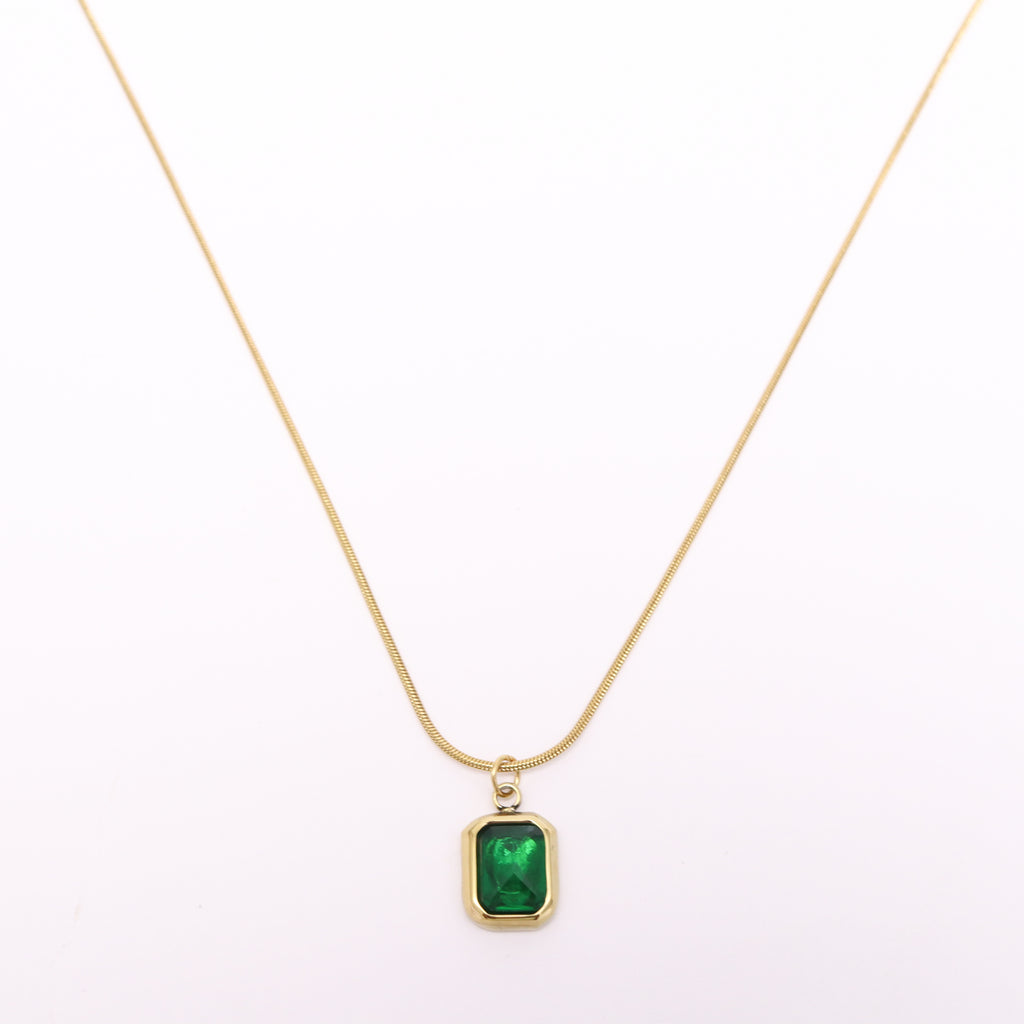 Emerald Green Chain