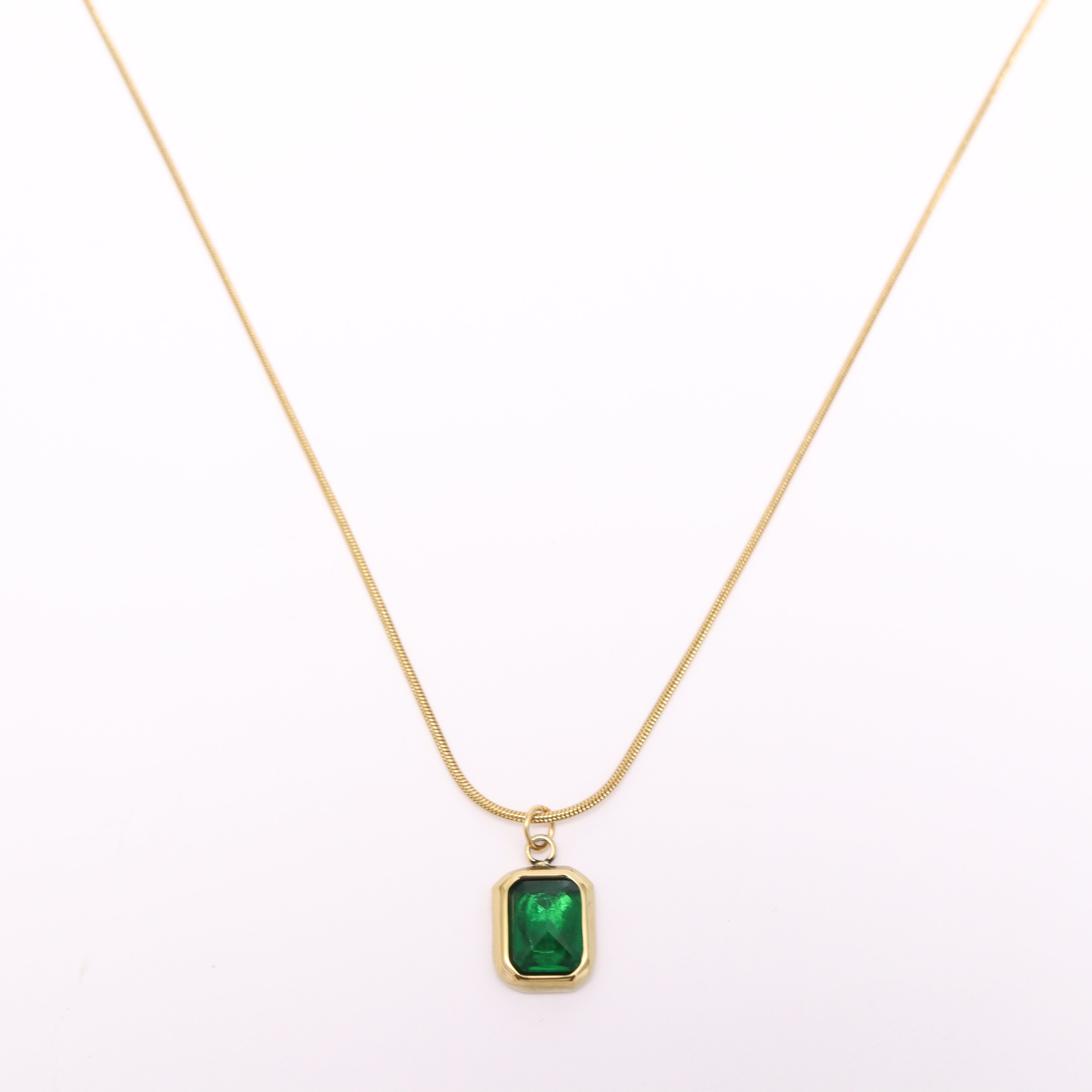 Emerald Green Chain