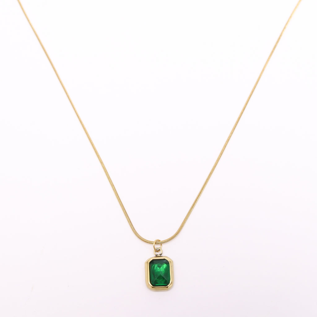 Emerald Green Chain