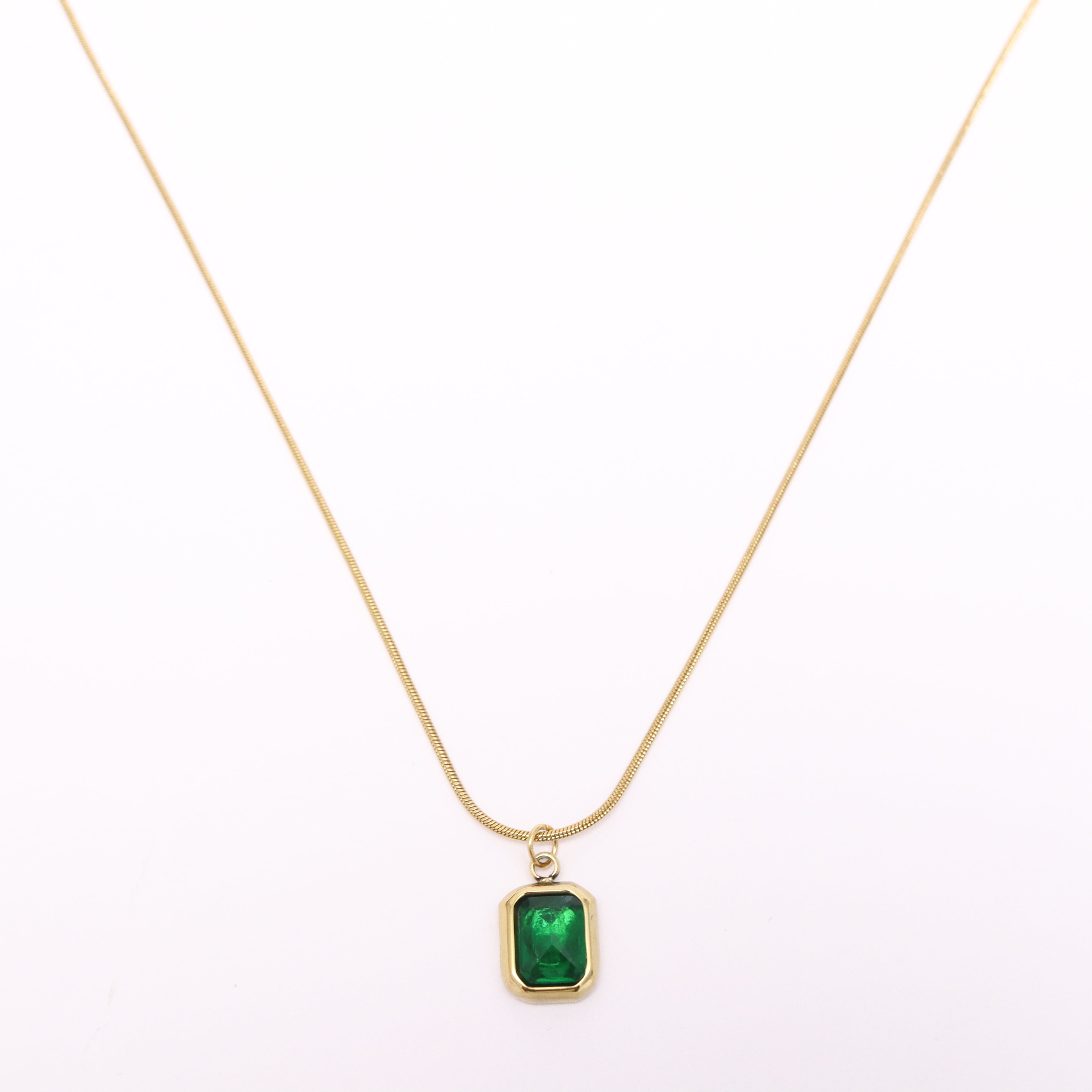 Emerald Green Chain