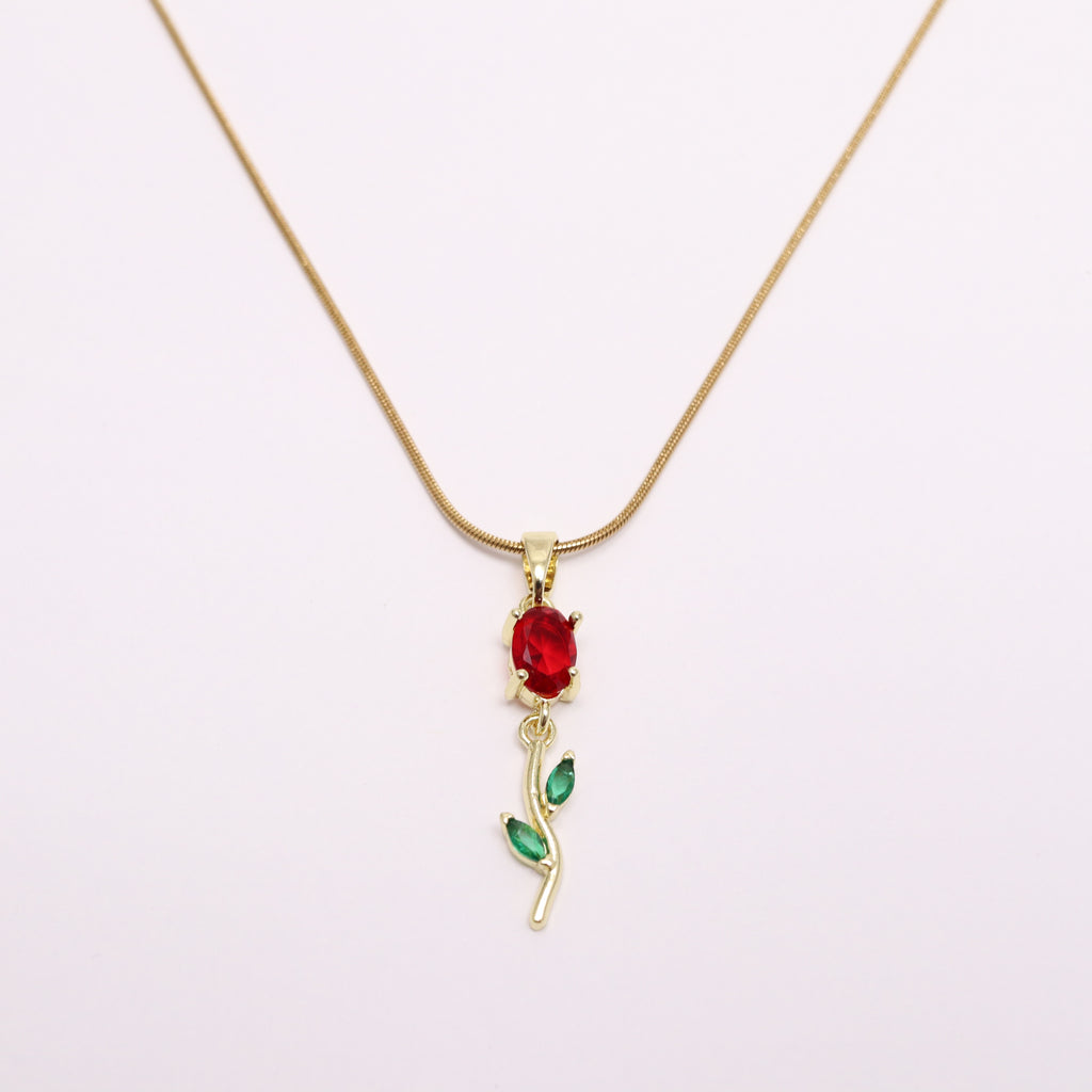 Tulip Necklace