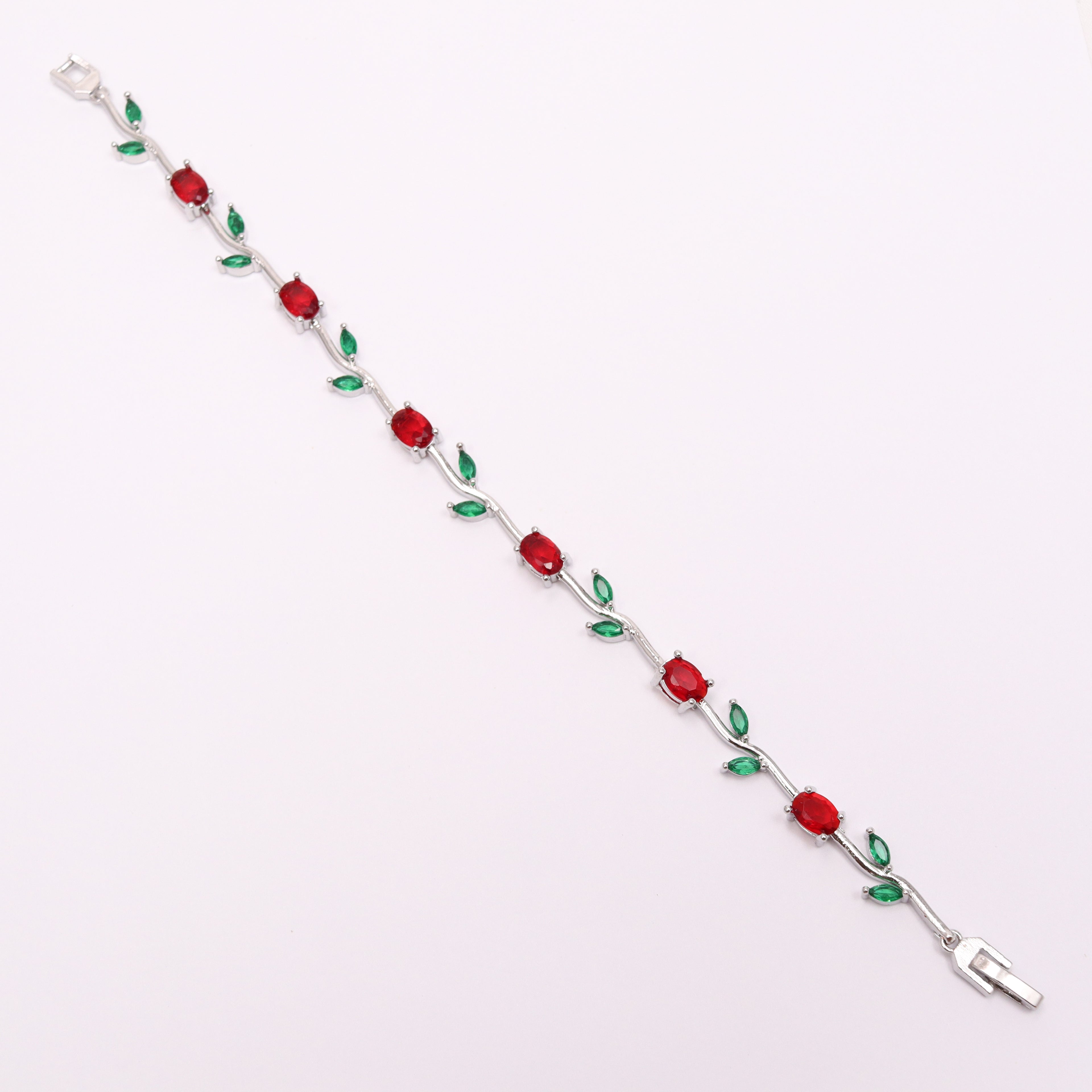Cherry Tulip Bracelet