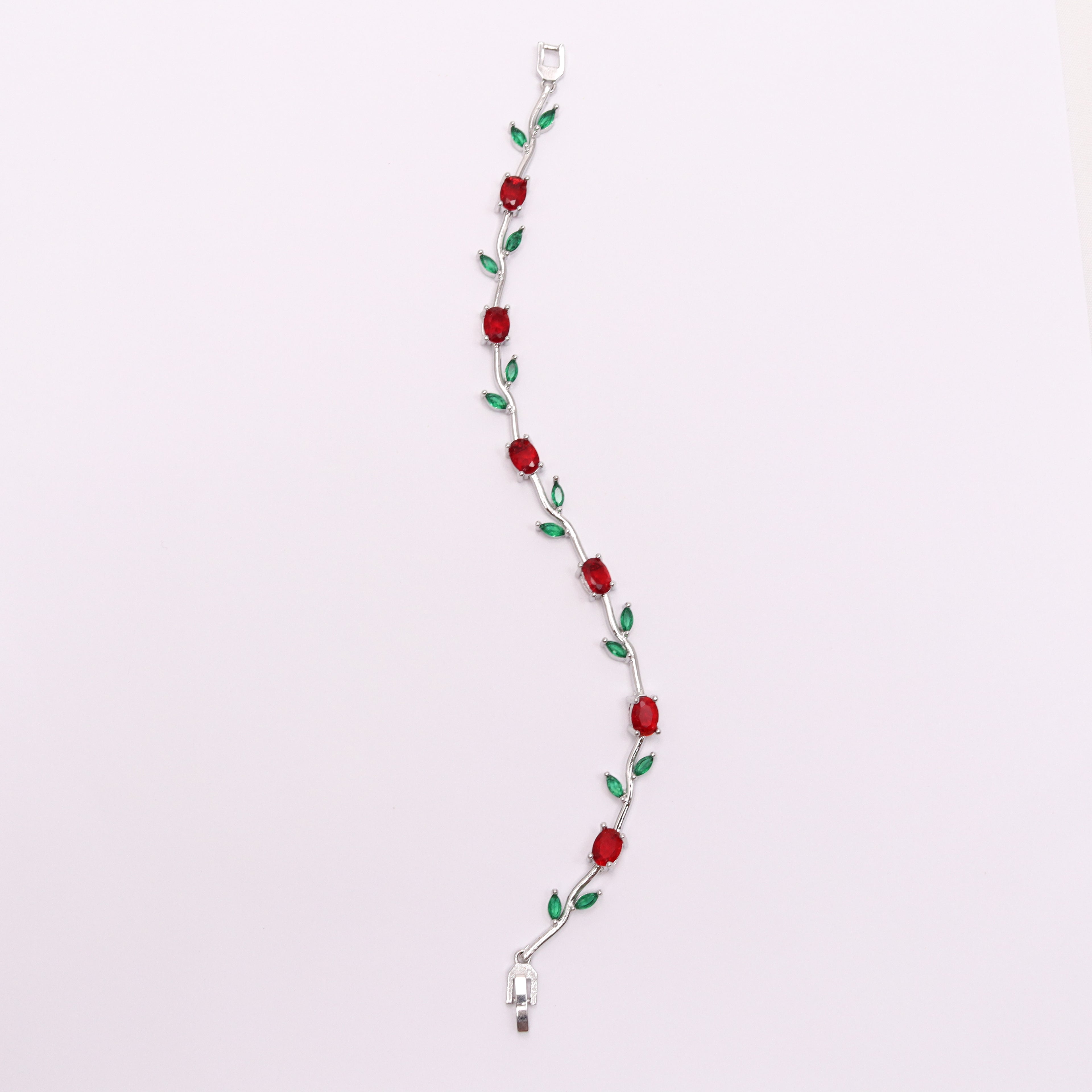 Cherry Tulip Bracelet