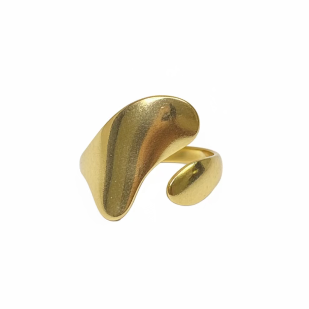 Majestic Gold Ring