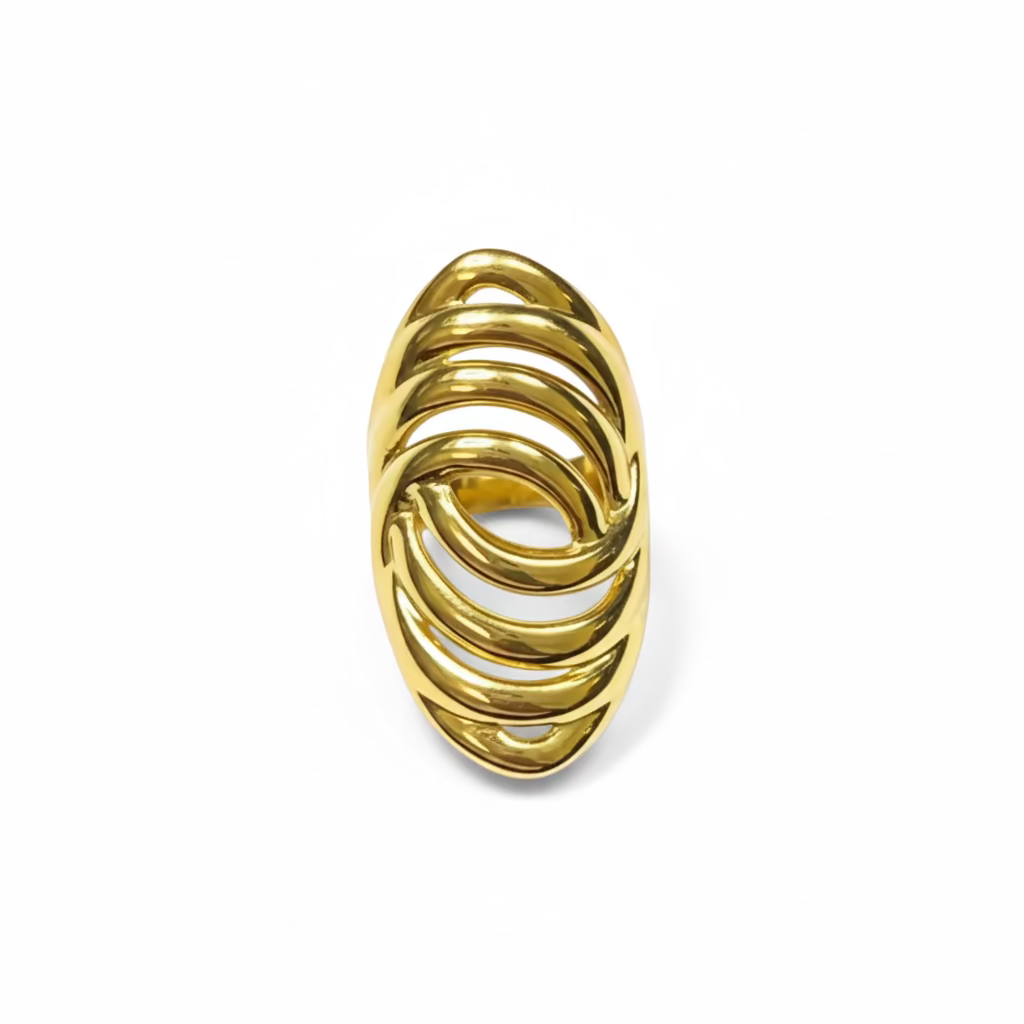 Imperial Glow Ring