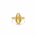 Shell Whisper Ring