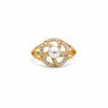 Pearl Grace Ring