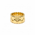 Heart Sprinkle Ring