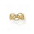 Infinity Circles Ring