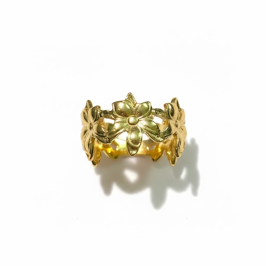 Flora Luxe Ring