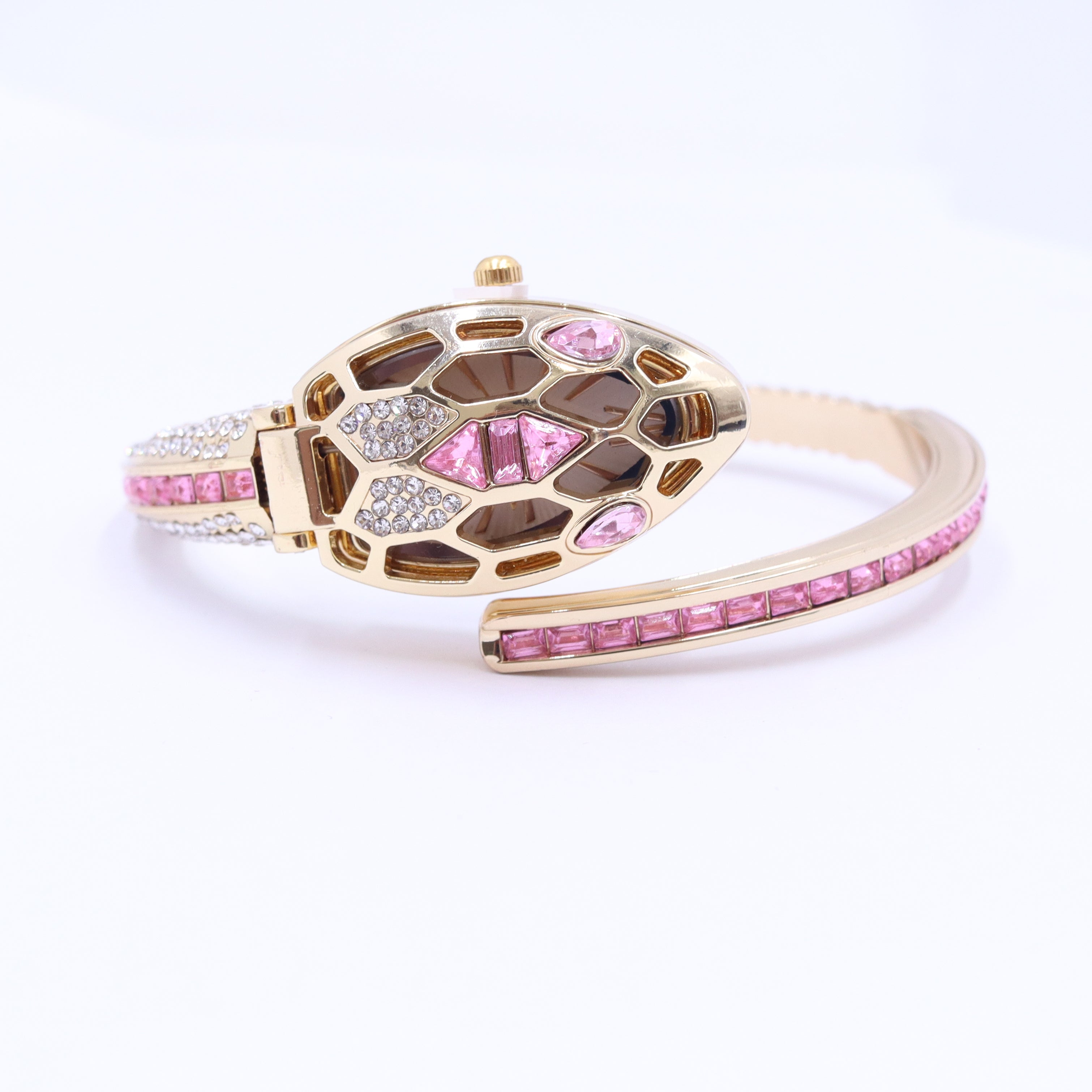 Blush Snake Watch