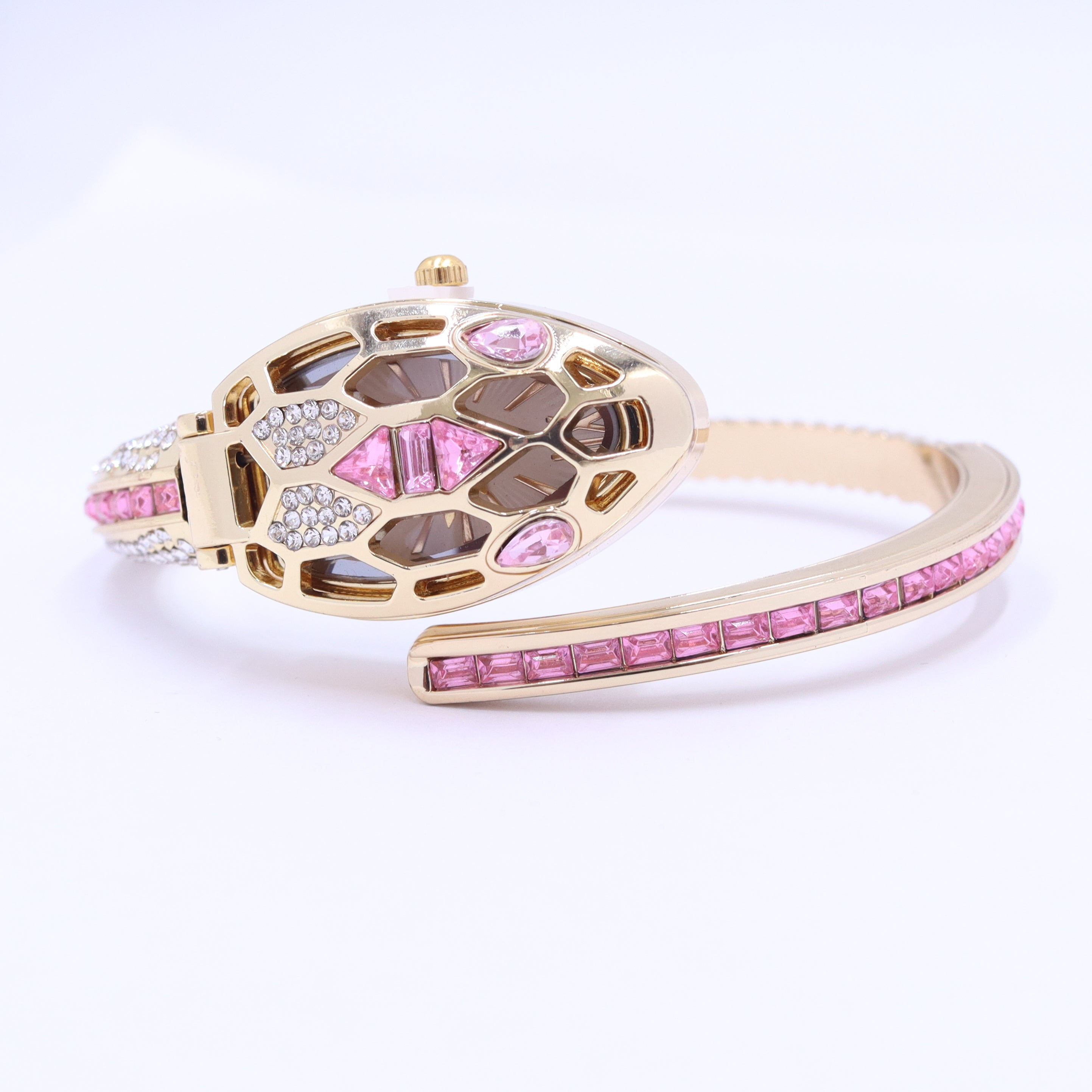 Blush Snake Watch