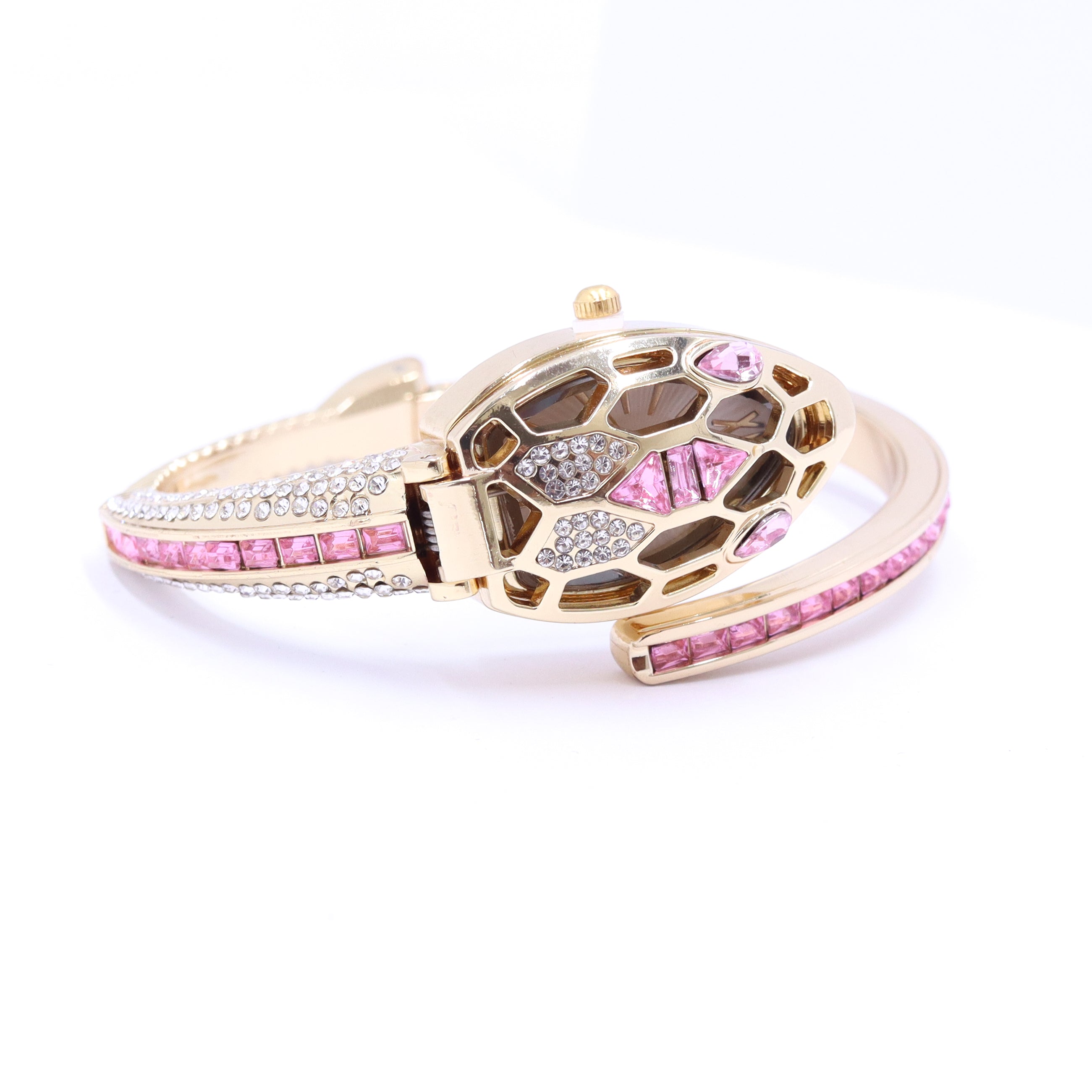 Blush Snake Watch