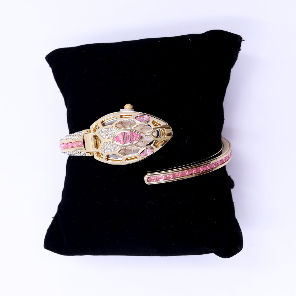 Blush Snake Watch