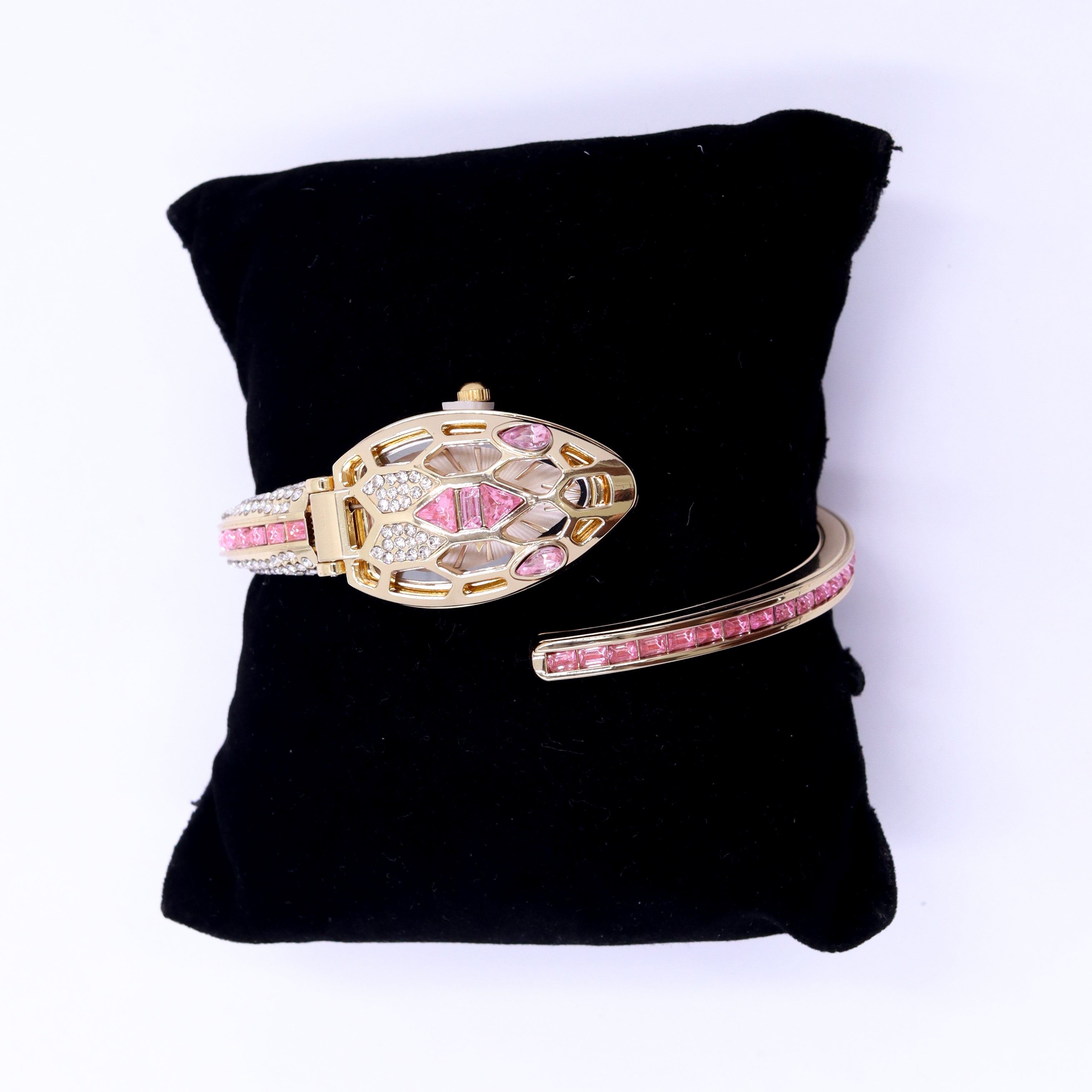 Blush Snake Watch