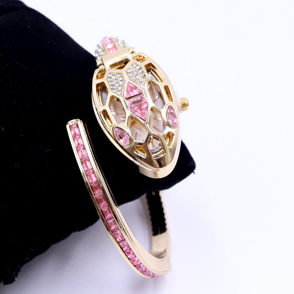 Blush Snake Watch