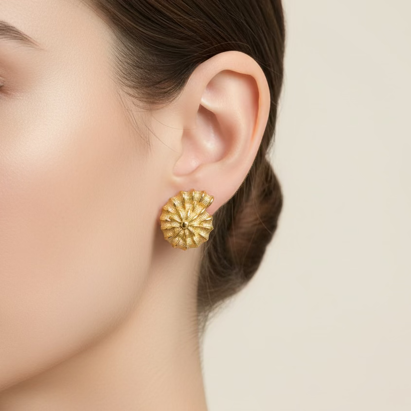 Ocean Whisper Earrings