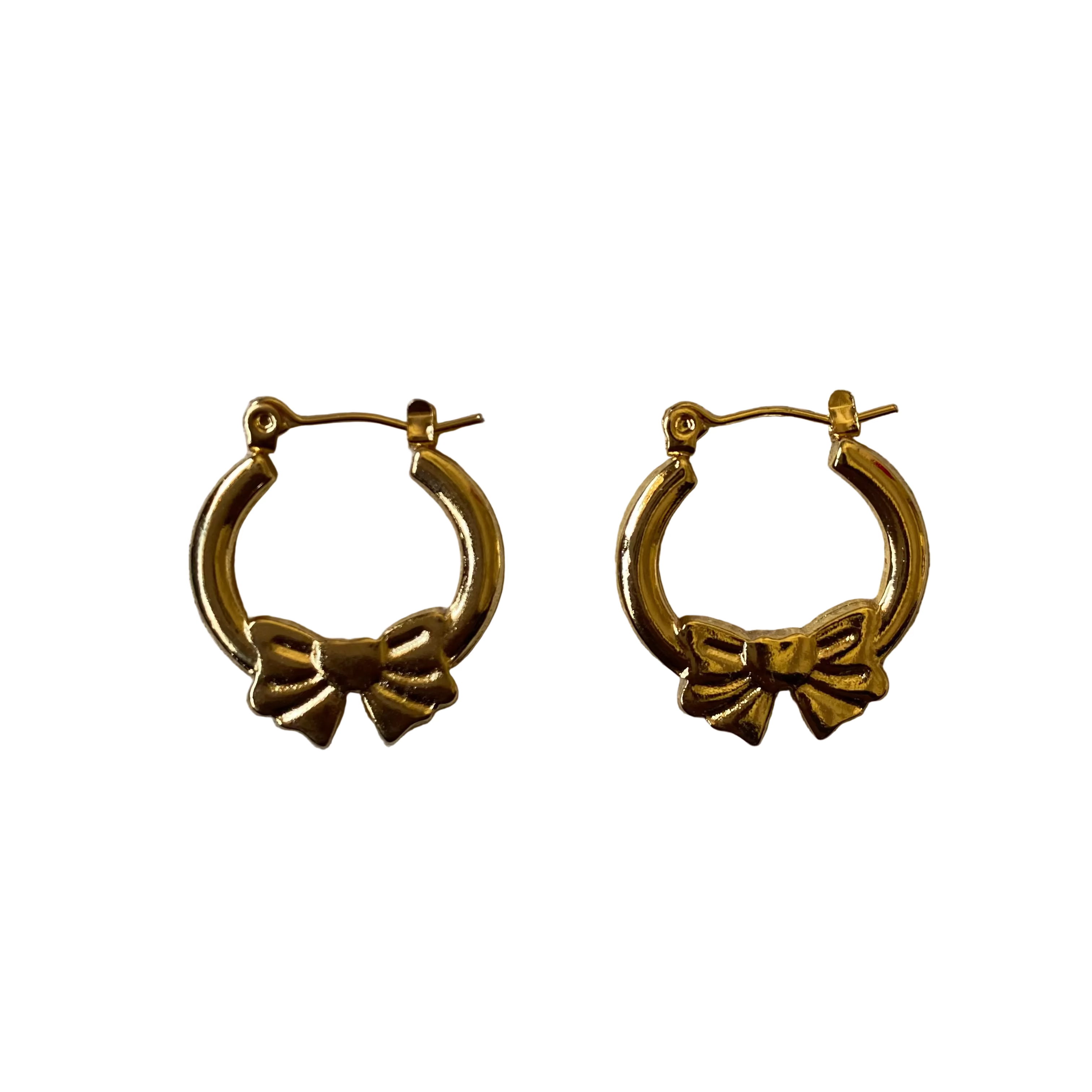 Bow Bliss Earrings