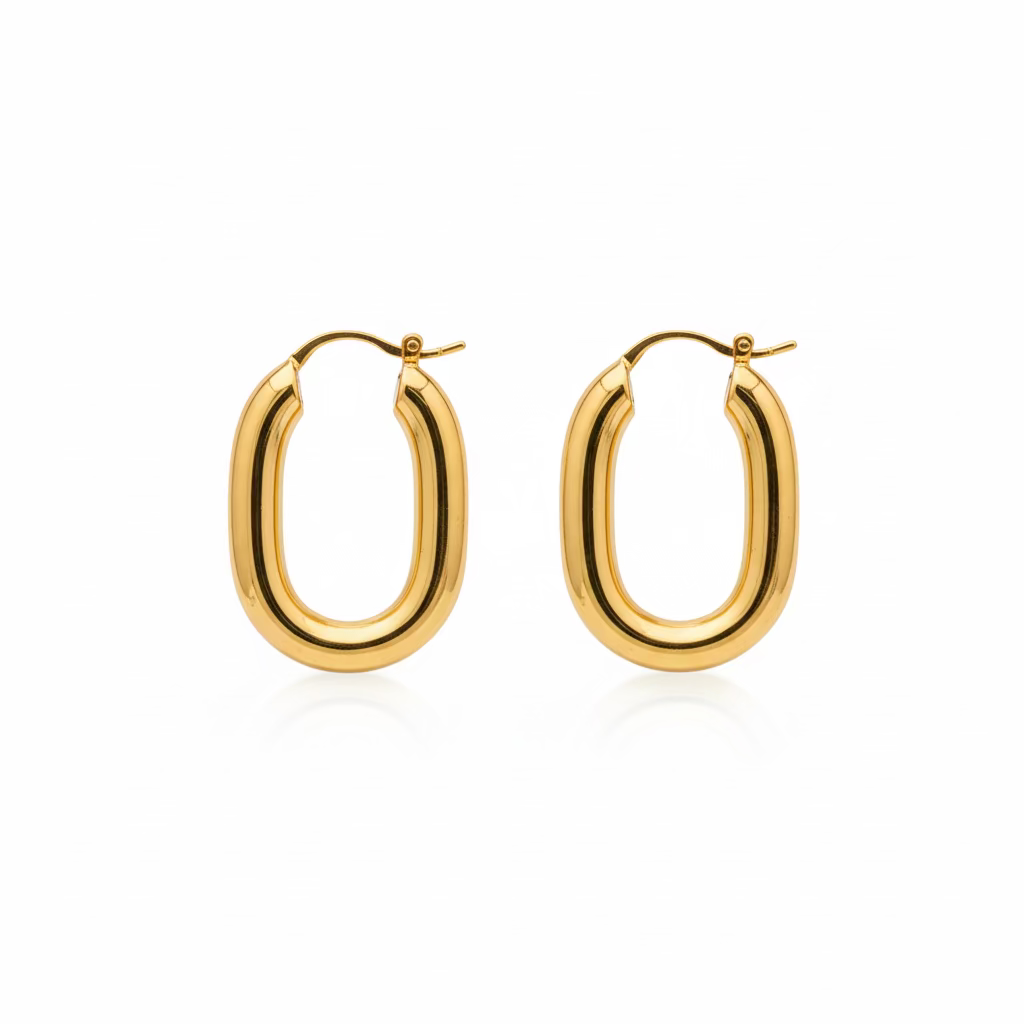 Timeless Glow Earrings