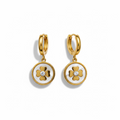 Floral Whisper Earrings