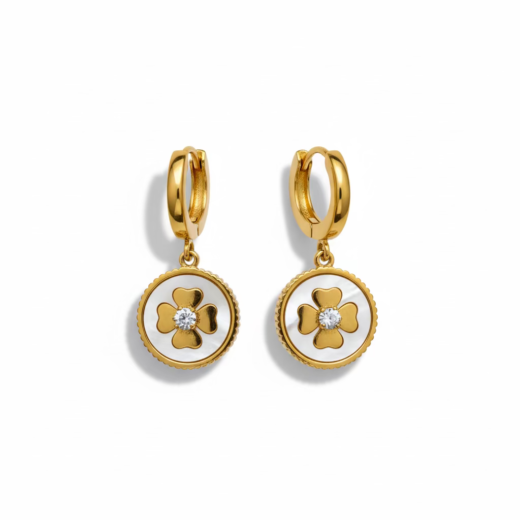 Floral Whisper Earrings