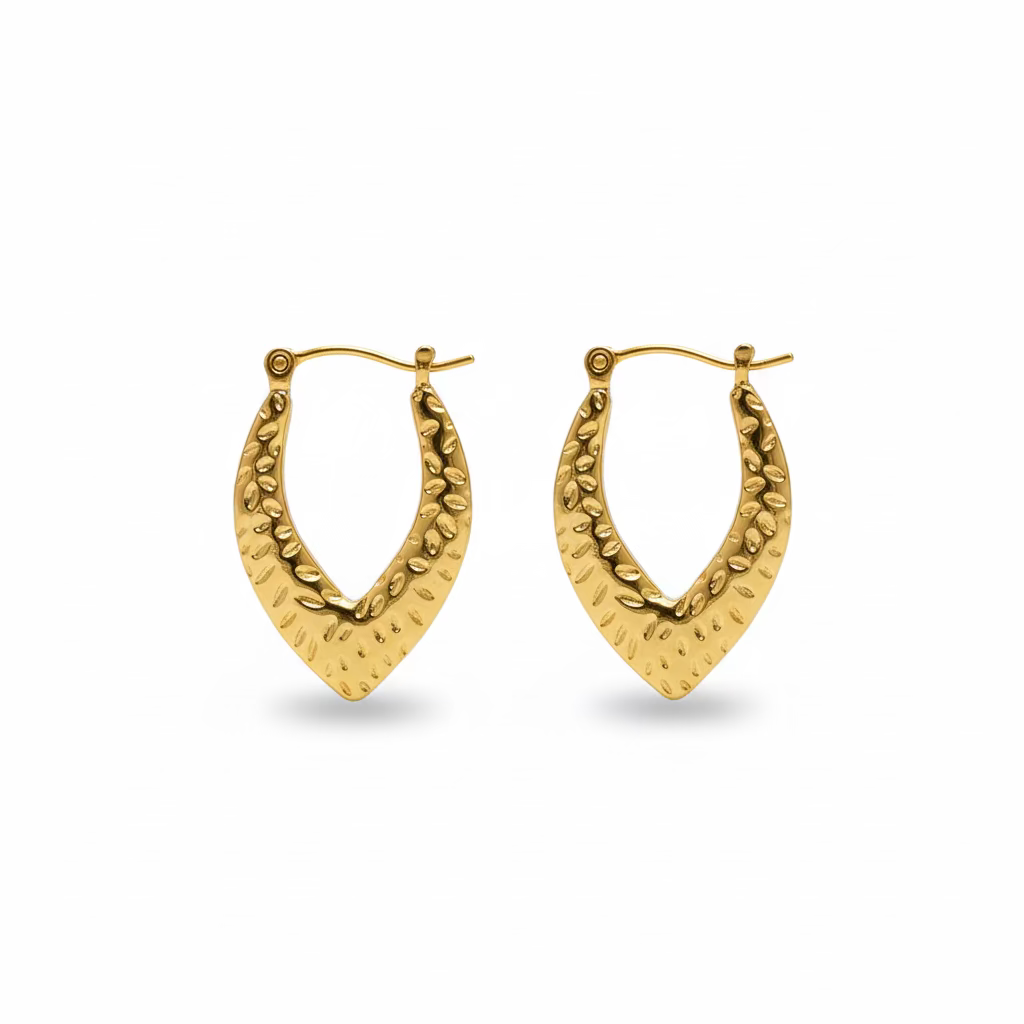 Golden Muse Earrings