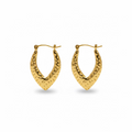 Golden Muse Earrings