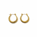 Silken Aura Earrings