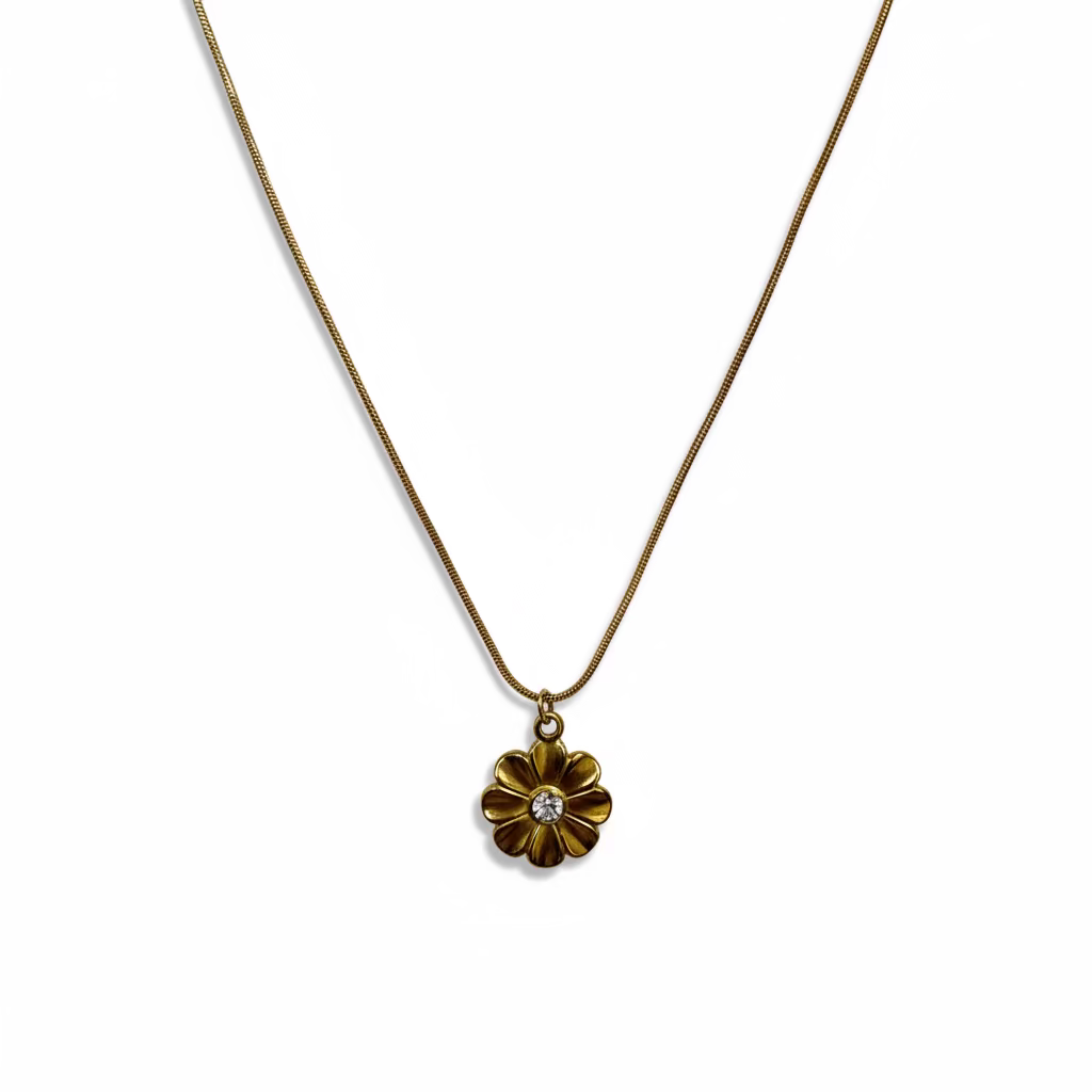 Flora Glow Necklace