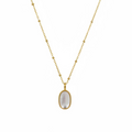 Ivory Glow Necklace
