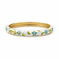 Azure Bloom Bangle