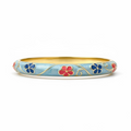 Aurora Bloom Bangle