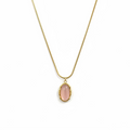 Blush Glow Necklace