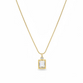 Crystal Aura Necklace