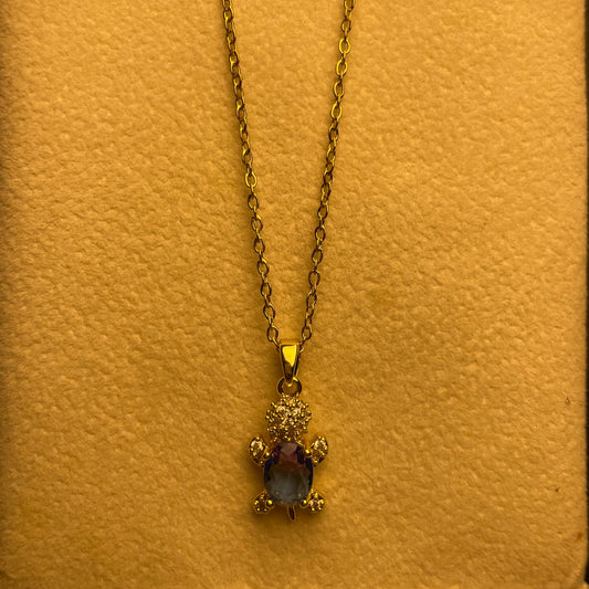 Aurelian Turtle Neckale