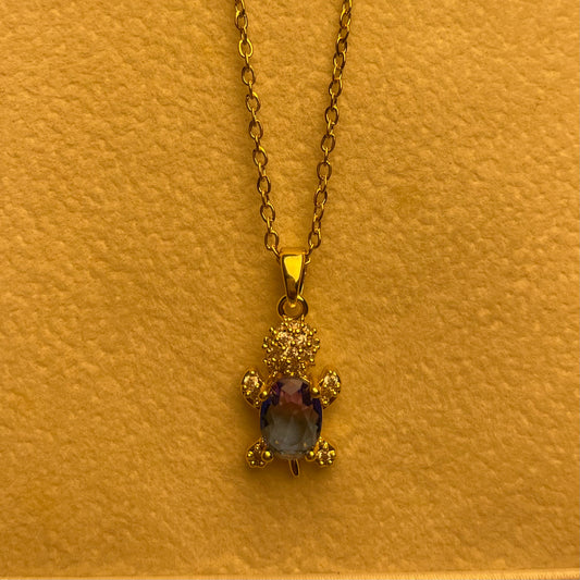 Aurelian Turtle Neckale