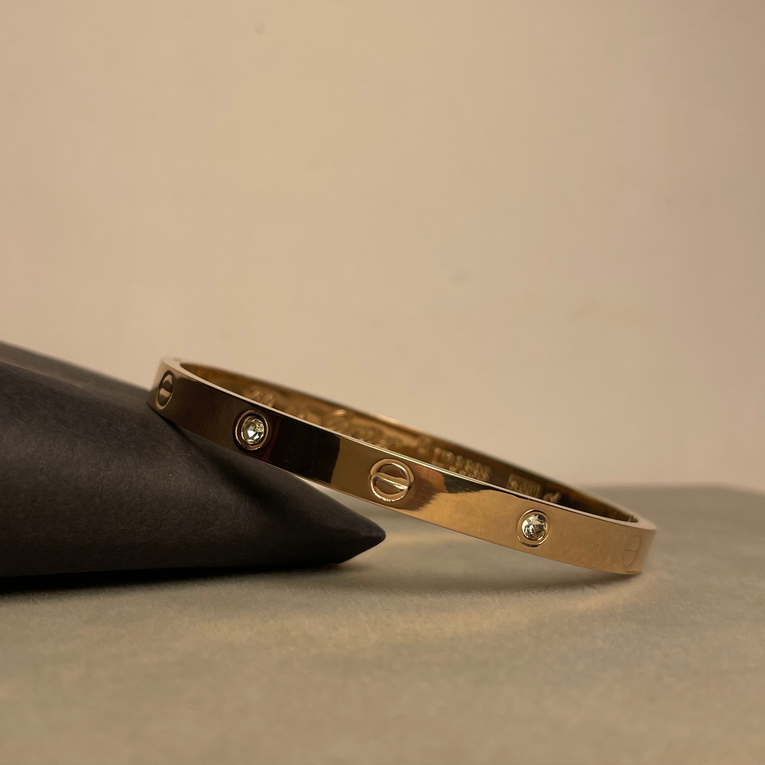 Roselia Diamond Kada