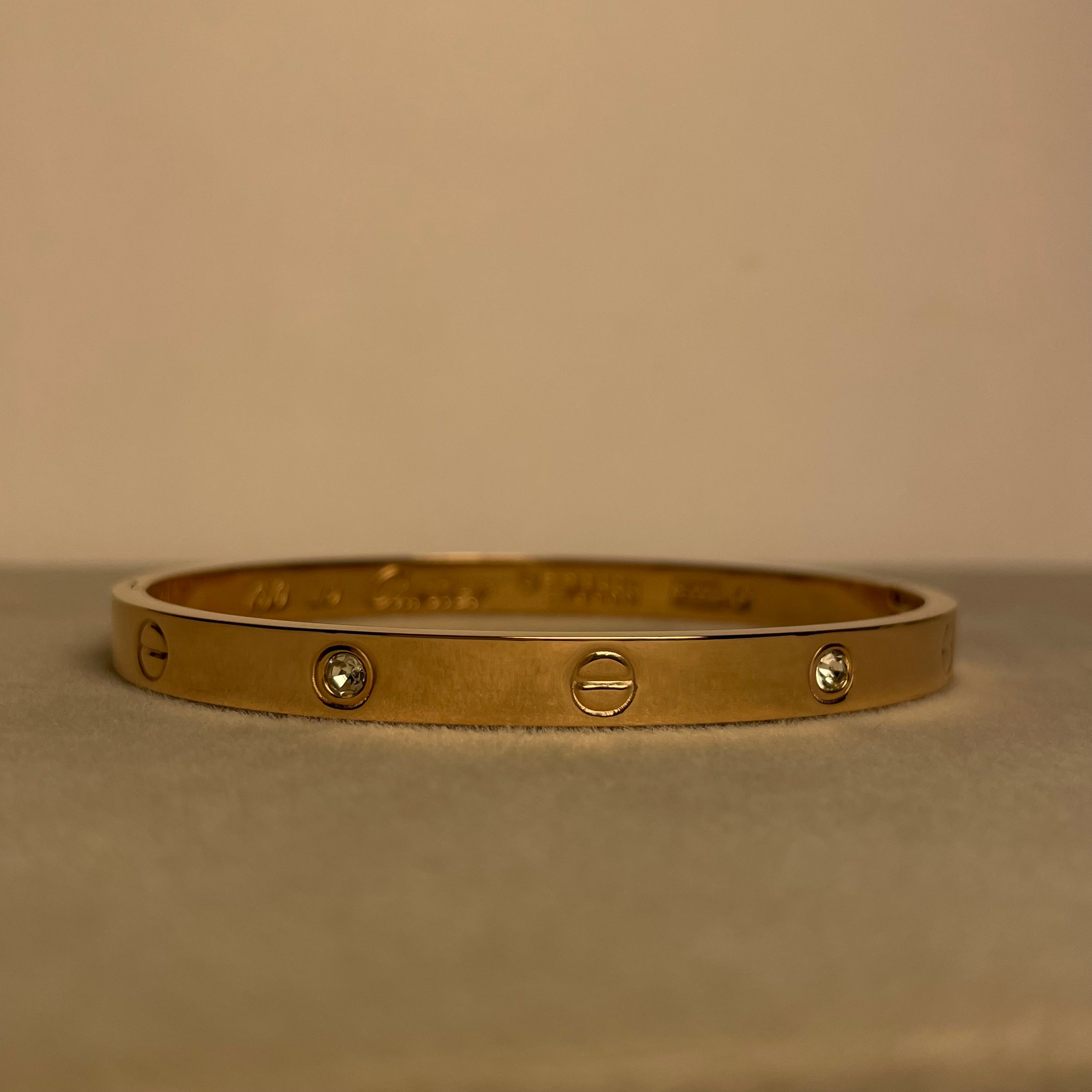 Roselia Diamond Kada