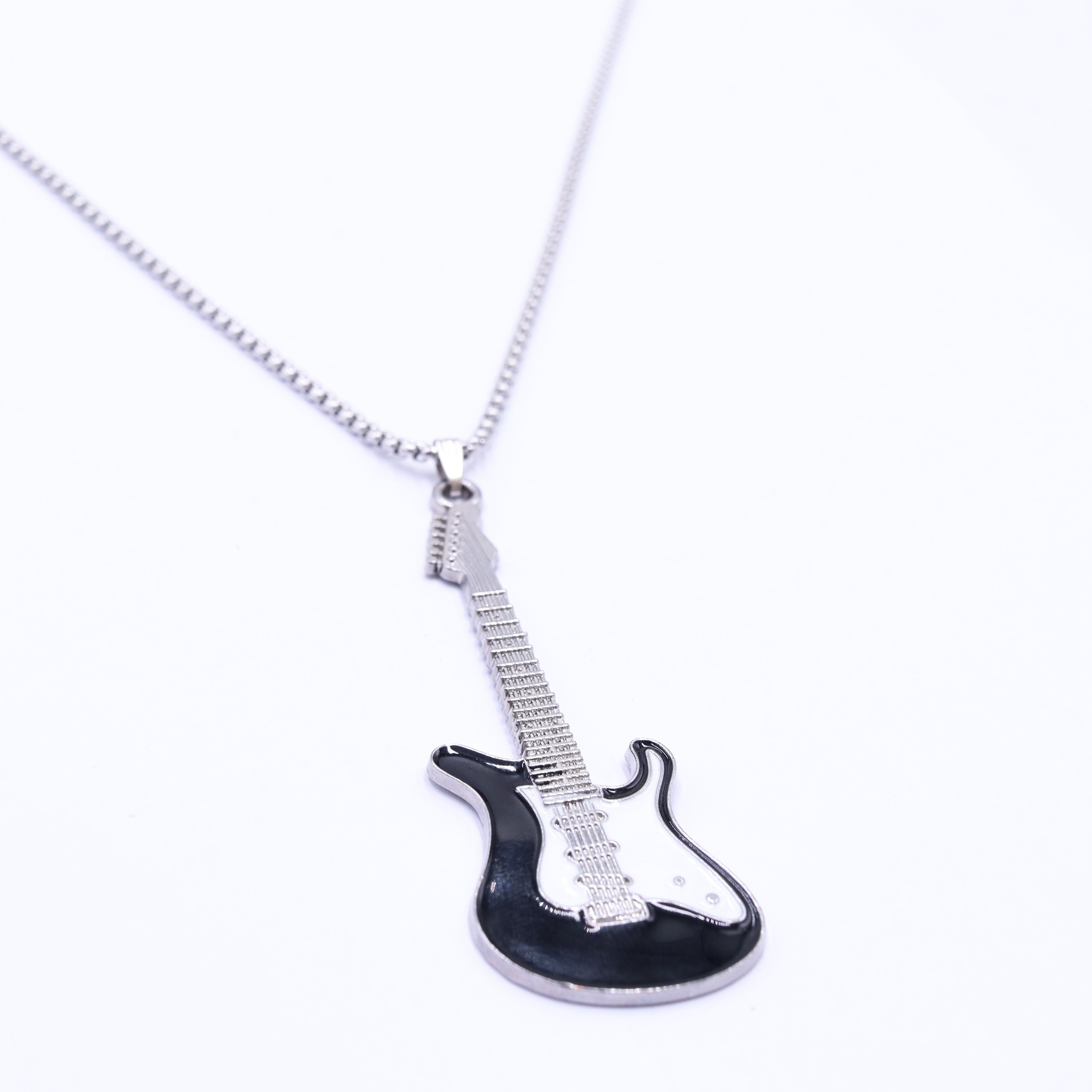 Midnight Guitar Chain