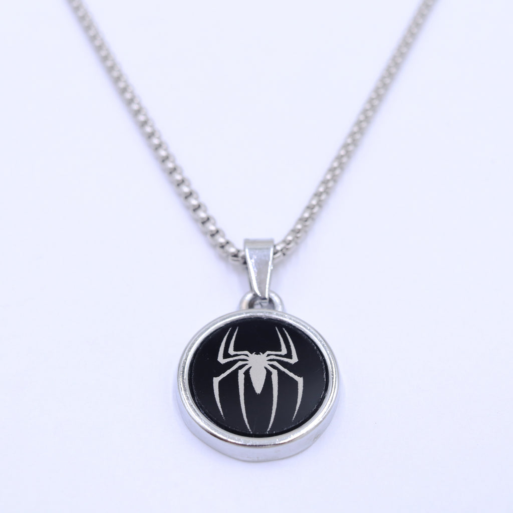 Midnight Spider Chain