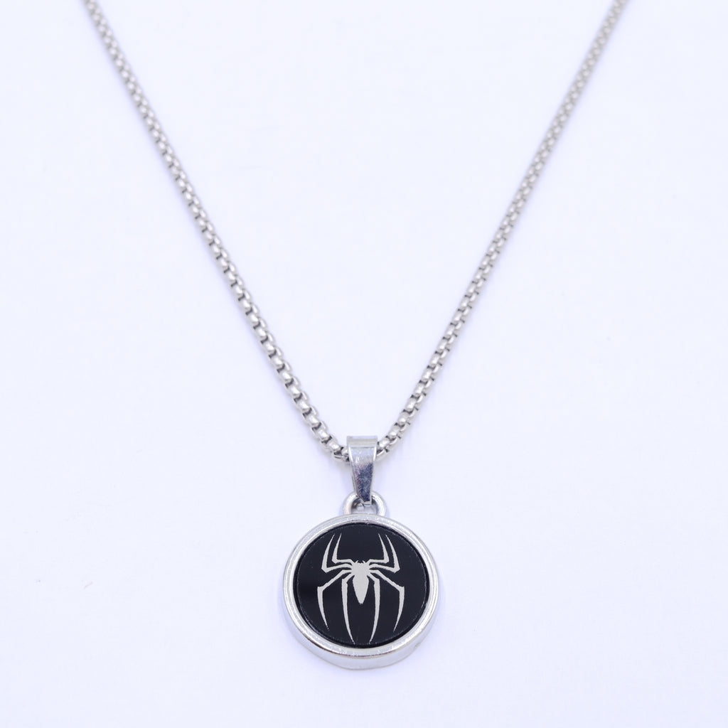 Midnight Spider Chain