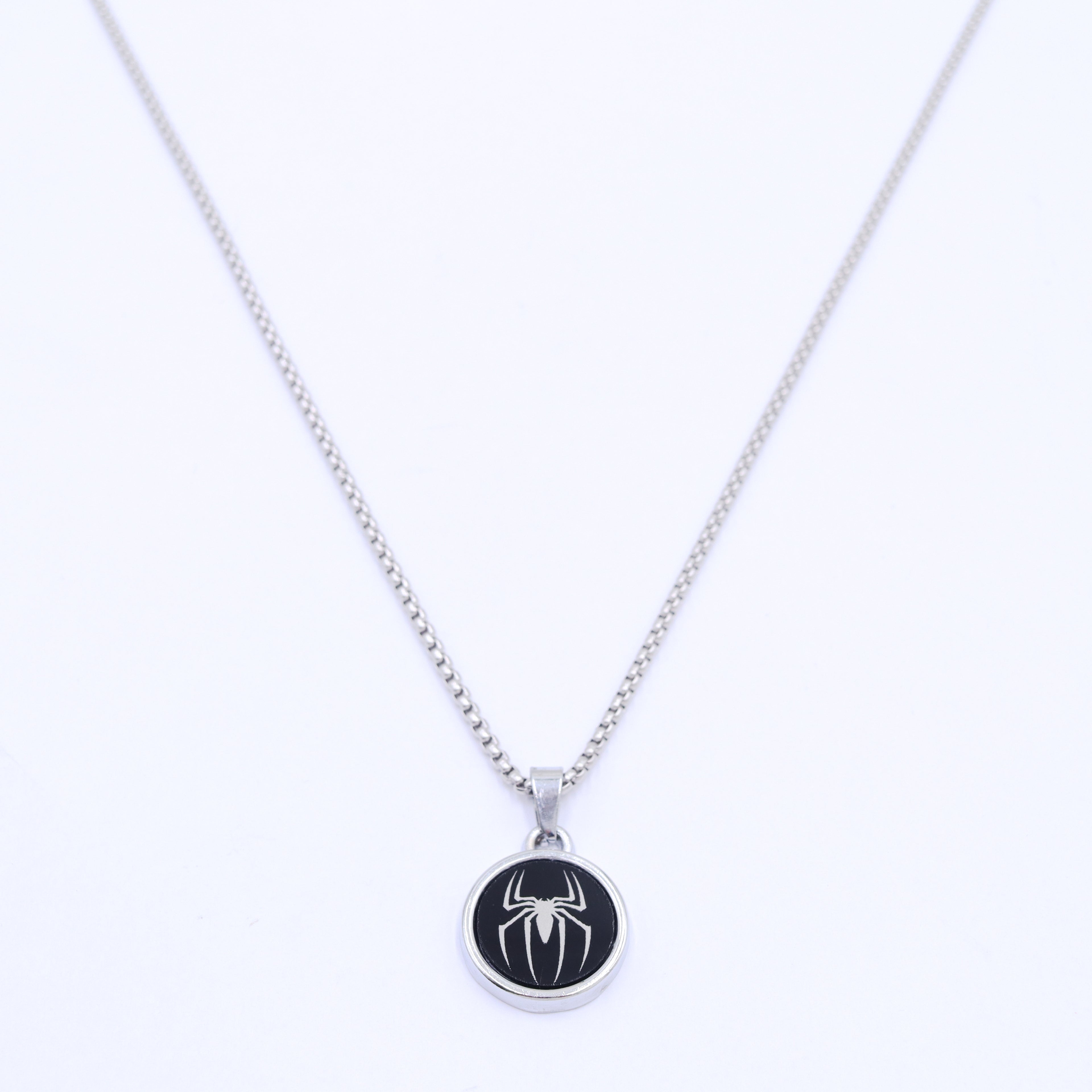 Midnight Spider Chain